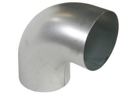 Rohrbogen 90&amp;#176;, &amp;#216; 250 mm.