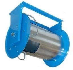 Schlauchaufroller FS-880, &amp;#216; 150 mm, mit Federantrieb