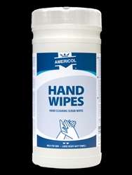 HAND-WIPES Dispenser mit 75 T&amp;#252;cher