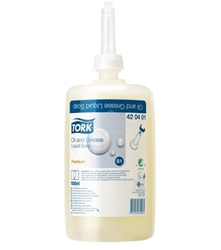 Tork Fl&amp;#252;ssigseife Mevon 44 Industrie, 1000 ml.