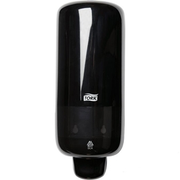 Dispenser Tork S1 für 1000 ml. Systemflasche, schwarz
