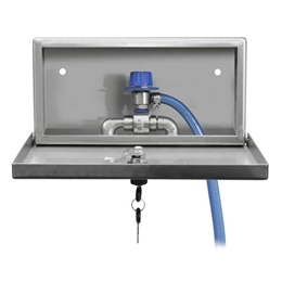 Injektoreinheit ST-160 mit Dosierventil ST 161, 2,1 mm Düse
