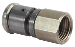 Minirotations-Rohrreinigungsd&amp;#252;se ST-49.3 mit Zugwirkung 1/8&amp;quot; IG, &amp;#216; = 12 mm, D 07