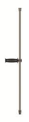 H&amp;#246;chstdruck-Strahlrohr ST-3600 mit Handgriff und D&amp;#252;senschutz, 500 mm ES, max. 600 bar
