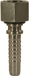 Pressnippel gerade DN06, M18 x 1,5 Typ DKL
