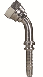 Pressnippel 45&amp;#176; DN08, M18 x 1,5 Typ DKOL