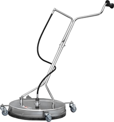 Fl&amp;#228;chenreiniger Edelstahl TD Industrial 520 mm &amp;#216;