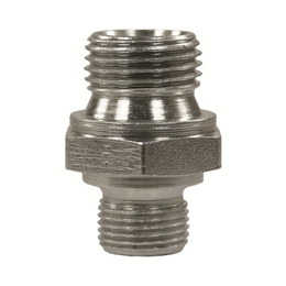Doppelnippel reduziert 3/4&amp;quot;AG-1&amp;quot;AG, 60&amp;#176;