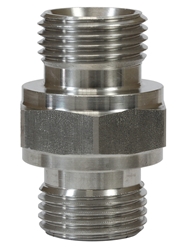 Doppelnippel 1&amp;quot; BSP AG 60&amp;#176;