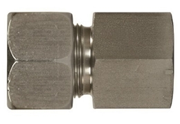 Schneidringverschraubung Typ GAI Stahl verzinkt 10x1/2&amp;quot; IG L
