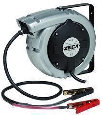 Batterielade-Aufroller bis 48 V - 30 A, 6 m