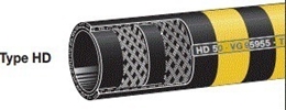 Hochdrucktankschlauch Elaflex Typ HD, I-&amp;#216;-38 mm