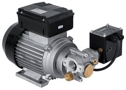 Elektrische Oelf&amp;#246;rderpumpe Visco Flowmat, Typ 200/2, 230 V