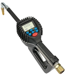 Handdurchlaufzähler Modell LCD 50