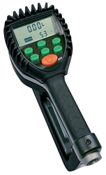 Handdurchlaufzähler Modell LCD 50 E, eichfähig