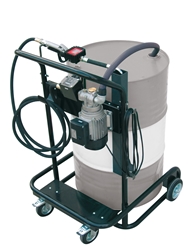 Oelabgabeset Viscotroll 200/2 Visco-Flowmat, Z&amp;#228;hler K-400, 230 V, 50 Hz, 9 - 14 lt./Min.