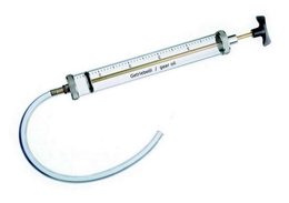 Hand Dosierpumpe Typ HDP1000, 1000 ml.