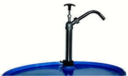 Fassliftpumpe Stahl, LPM 200 f&amp;#252;r Oele