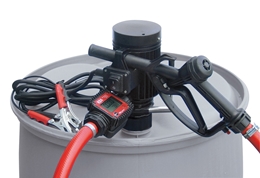 Fasspumpe elektrisch Modell Pico 12 V für wässrige Medien
