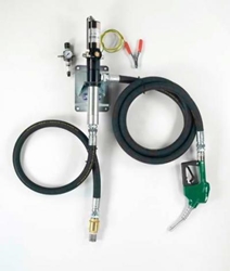Sicherung zu EX 50 Pumpe