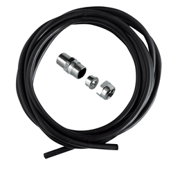 Kabelset 12 Volt zu EX 50 Pumpe, 4 Meter