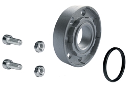 Flanschkit Oval-Ring