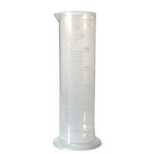 Messzylinder 250 ml. transparent