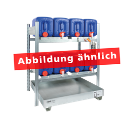 Abf&amp;#252;llplatz Modell AFP 1050/3-K