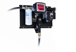 Dieselabgabeset, Modell ST E 120 Wasserfilter, K33, A120, ca. 90lt./Min.