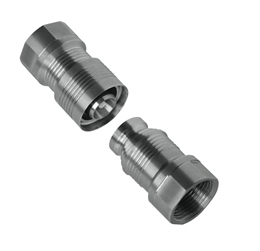 Diesel Schnellverschlusskupplung / Stecker