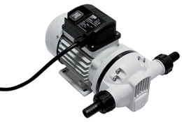 Wasser-Pumpe Typ AB, 230V / 50Hz 30-35 l/min.