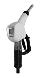 Ad-Blue Zapfpistole SB325 mit Zähler, 3/4" AG, automatik, Kunststoff
