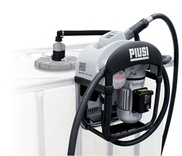 Ad-Blue Pumpe Piusi  Three25, Zapfpistole SB325 mit Z&amp;#228;hler, 230V Set