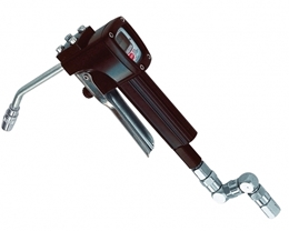 Fettabschmierpistole Typ G 77 mit 3-fach Drehgelenk