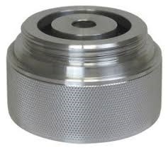 Adapter f&amp;#252;r 500 gr. Schraubpatronen f&amp;#252;r 18 V Akku Fettpresse