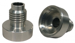 Adapter Lube Shuttle zu Fuchs System
