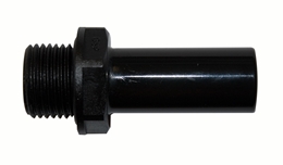 Rohrstutzen Typ RA-RST 15 1/2" AG SW 27