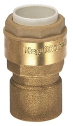 Gerader Aufschraubsteckverbinder Typ STV-GES22-G3/4&amp;quot; IG