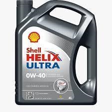 Shell Helix Ultra 0W-40 Motorenöl