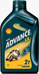 Shell Advance SX 2