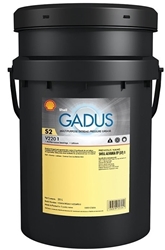 Shell Gadus S2 V220 1 Mehrzweckfett EP, Kessel à 18 kg