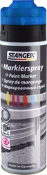 Markierspray neonblau 500 ml.