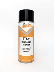 Thermolack schwarz CT 520