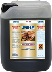 Rostlöser Spezial WS38, 5 lt. Kanne