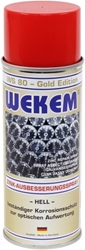 Zinkausbesserungsspray WS80