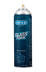 Nerta Glass Foam Spray 500 ml.