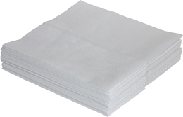 Wipex Fullpower Wisch- und Poliertücher, weiss, Tuchgrösse 34x38 cm, 60 g/m2