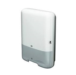 TORK H3, Falthandtuchspender weiss