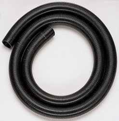 Saugerschlauch schwarz, antistatisch, innen Ø 32 mm aussen Ø 40,5 mm, pro Meter