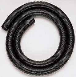 Saugerschlauch schwarz, innen Ø 32 mm aussen Ø 40 mm, pro Meter
